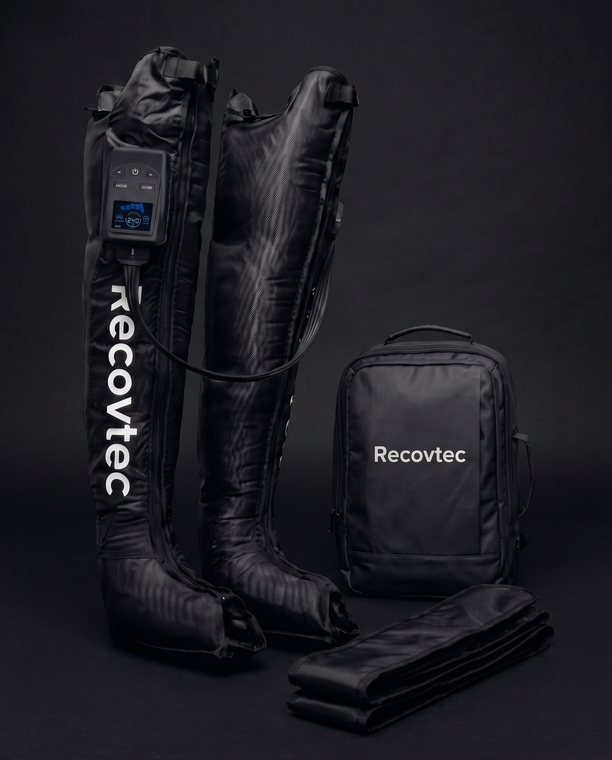 Recovtec Pro Recovery Boots