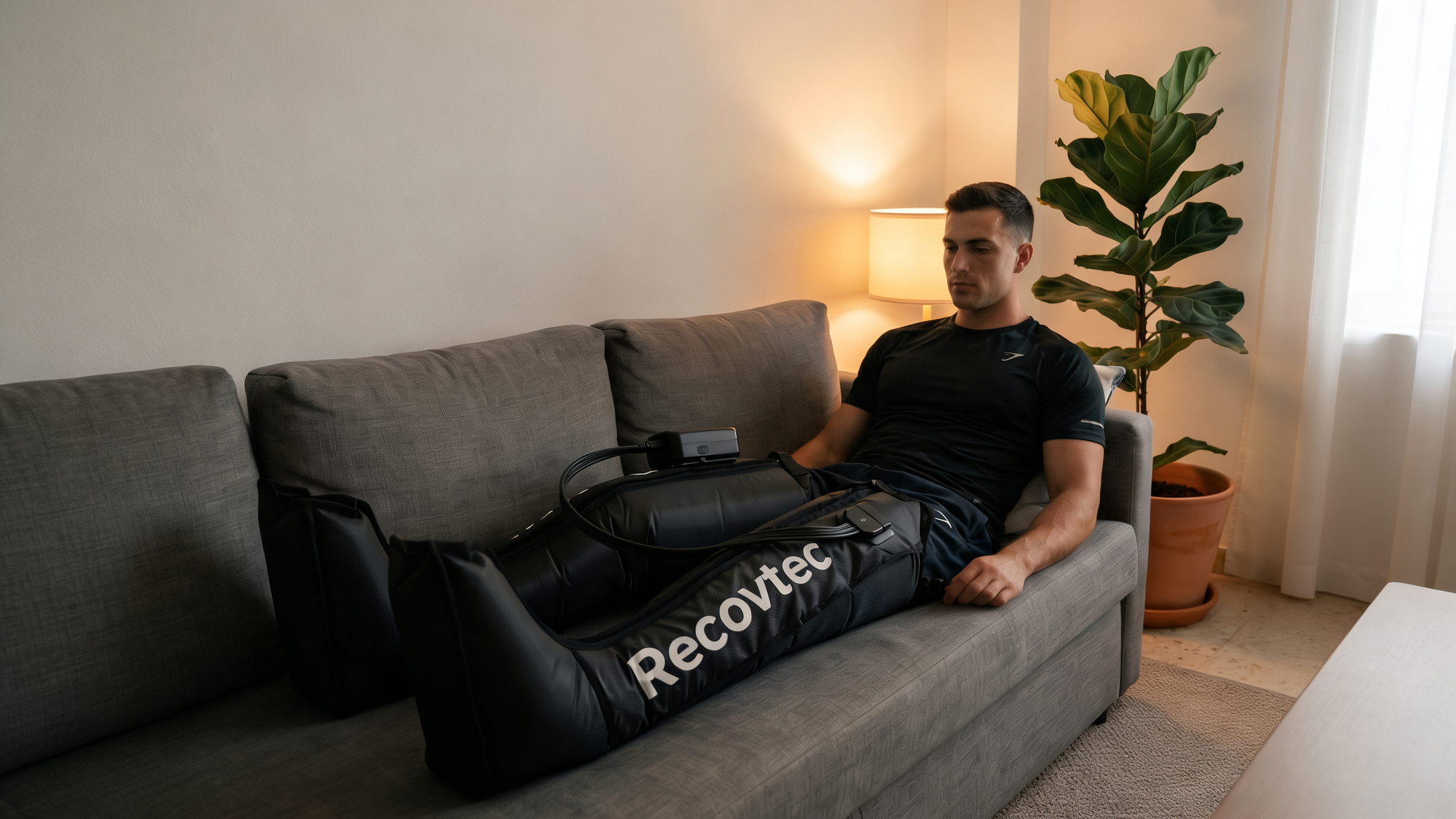 Recovtec Recovery Boots
